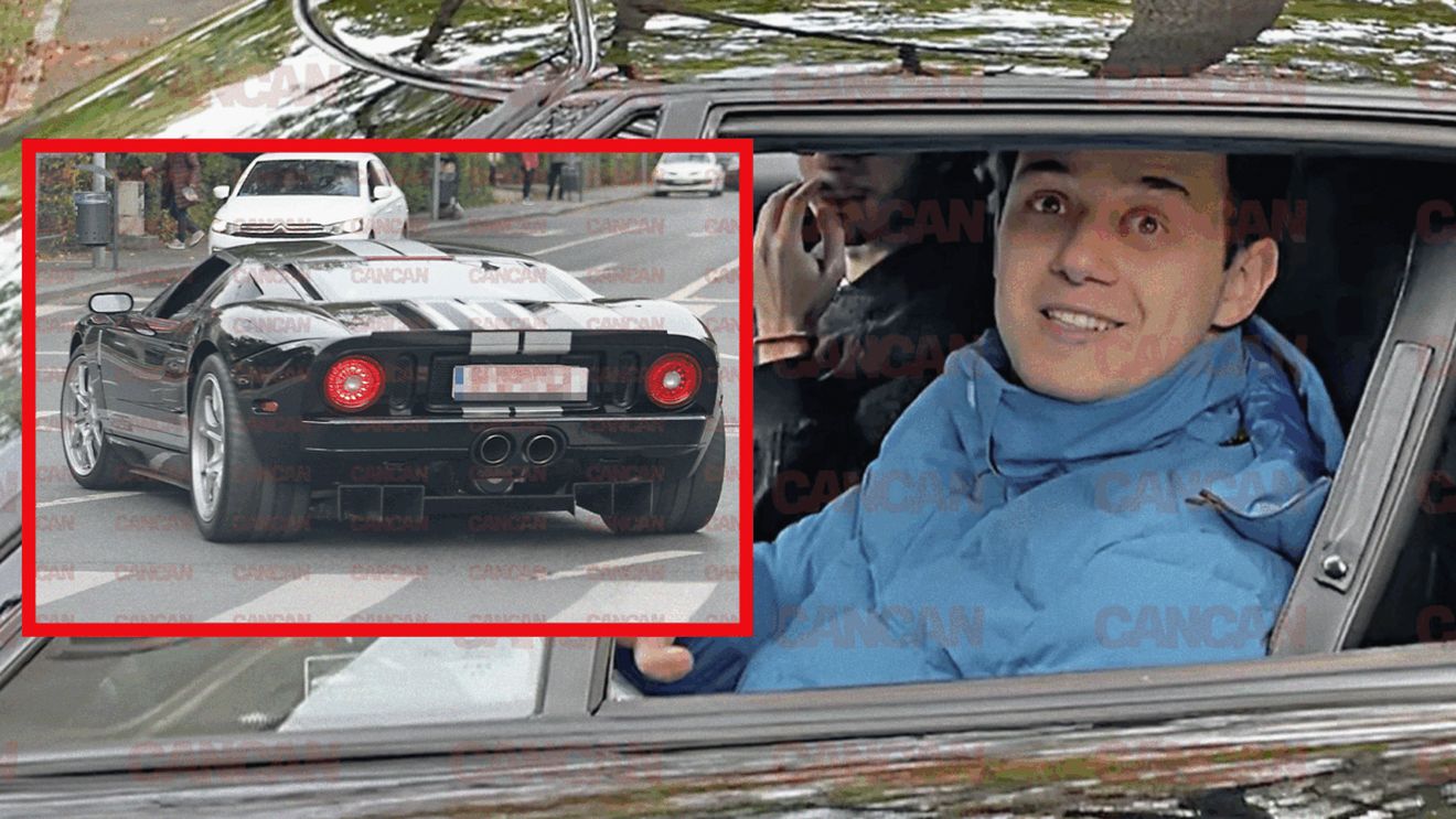 A venit Black Friday mai devreme și noi n-am aflat?! Fiul magnatului Greenfield Băneasa ne-a prezentat ”chilipirul” Ford GT de... doar 290.000 €!