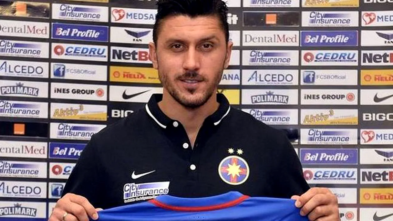 Un fotbalist român şi-a anuntat retragerea din activitate la jumătate de an după ce s-a retras din activitate!