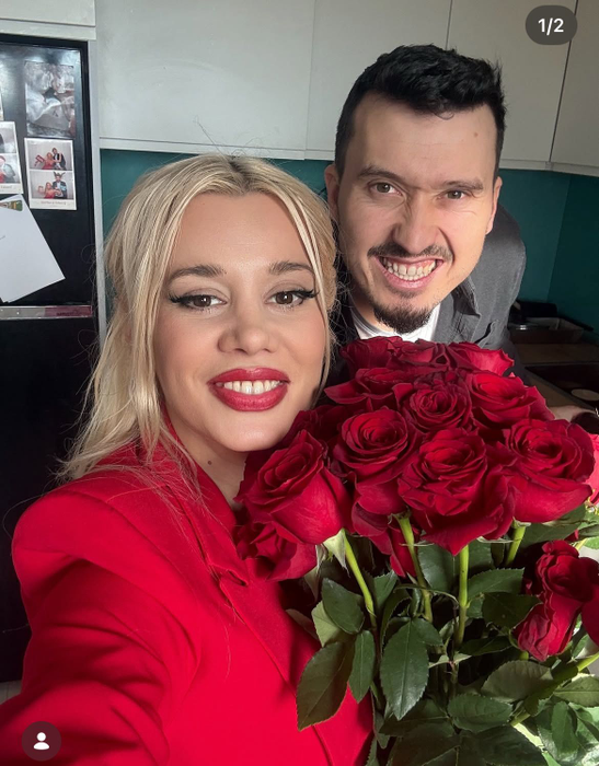 Anisia Gafton și Serghei urmează să devină părinți: ”Nu suntem deloc speriați”
