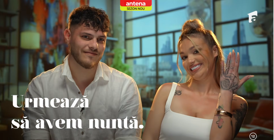 Cuplurile de la Insula Iubirii  au fost dezvăluite/ Sursa foto: Antena 1