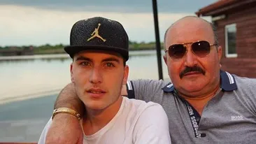 Fiul lui Nuțu Cămătaru a fost eliberat în această seară. Florin Salam a cântat la petrecerea fabuloasă organizată pentru Nuțulică