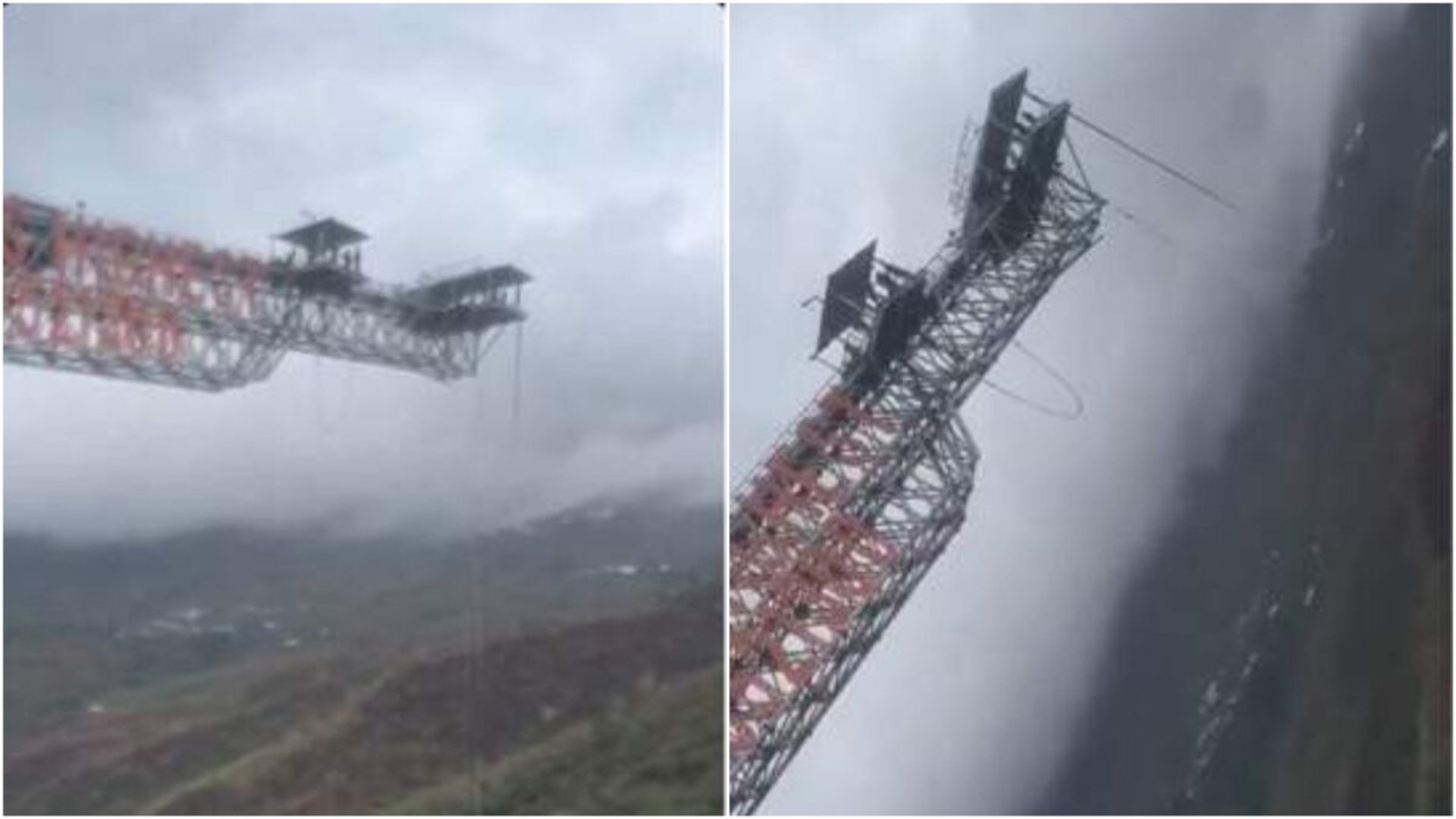 O nouă tragedie la bungee jumping! Un student de 21 de ani a murit în urma unei sărituri