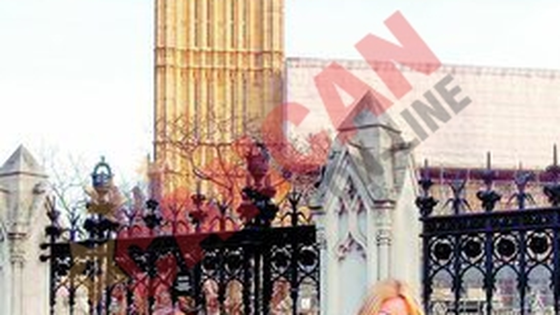 A vizitat Londra in 60 de minute