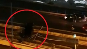 Accident pe podul Basarab! Șoferul a mințit că se afla pe locul pasagerului pentru a scăpa de pedeapsă. Se afla sub influența băuturilor alcoolice
