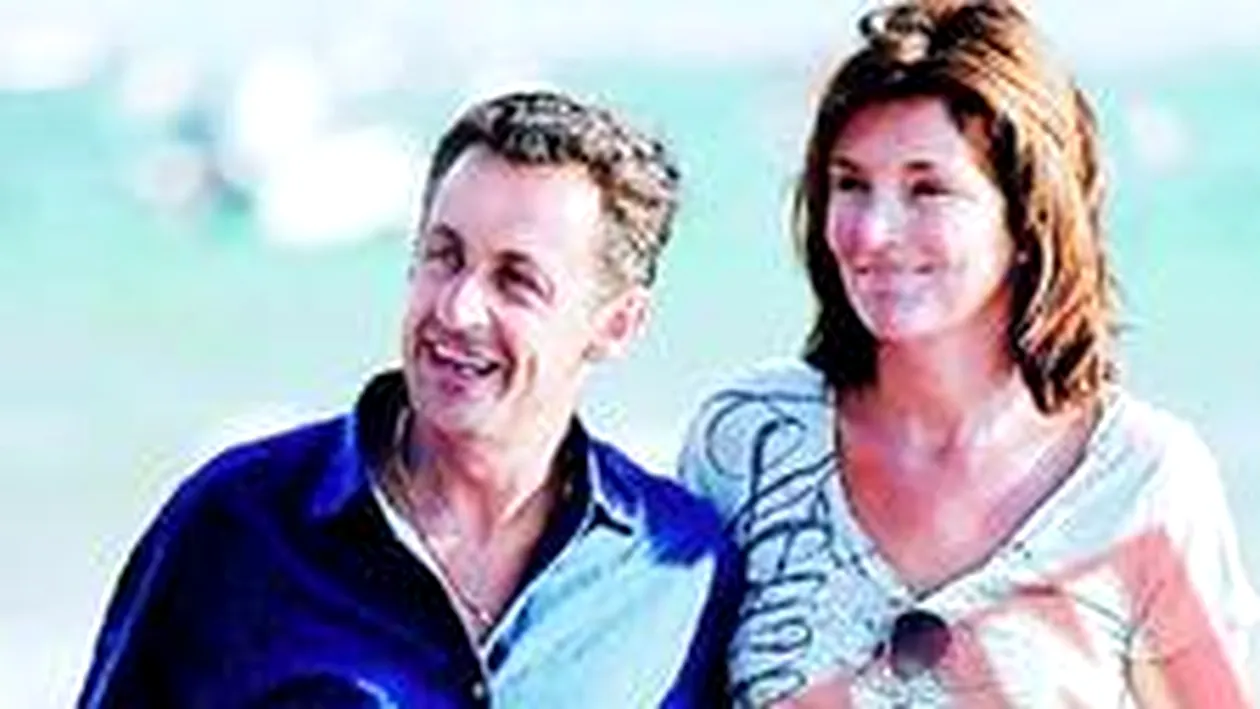 Cecilia se marita inaintea lui Sarkozy