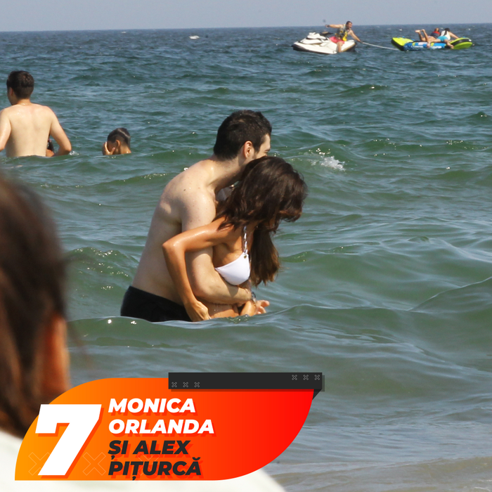 Top 30 vedete care s-au „încins” la plajă. „Luați-vă o cameră…”