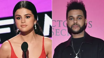 Despărţire în showbiz! Selena Gomez şi The Weeknd şi-au spus adio