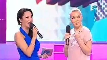 Andra Măruță se duce după Cătălin Măruță, la Antena 1? În 2007, cântăreața a prezentat un show la Antenă