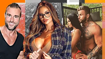 Explozie de dezvăluiri despre modelul Justyna Gradek! Sexy-poloneza lui Alex Bodi este căsătorită! Soțul o ține ”sechestrată” în relație, iar Philipp Plein o acuză de furtul unei sume imense de bani