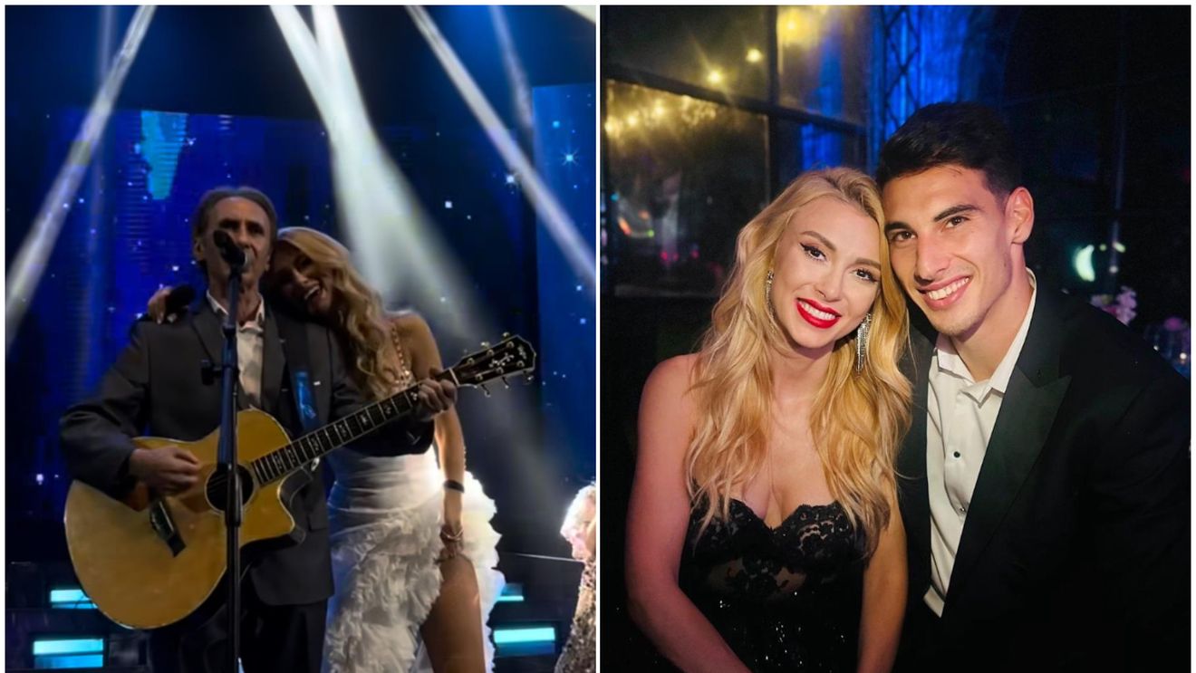 Victor Cornea și Săndel Bălan, întâlnire de gradul zero! Cum a reacționat tatăl Andreei Bălan când i-a cunoscut iubitul: „Știam că are o afinitate pentru...”