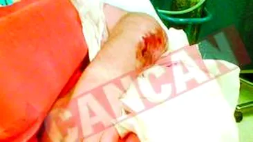 A muscat-o vanzatoarea de bilete!