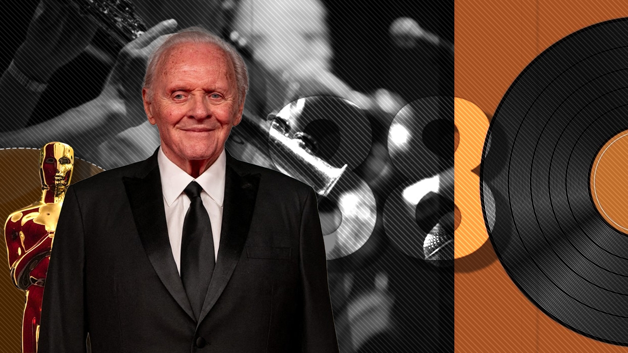 Anthony Hopkins debutează în muzică la 88 de ani. Actorul laureat cu Oscar își lansează primul album orchestral
