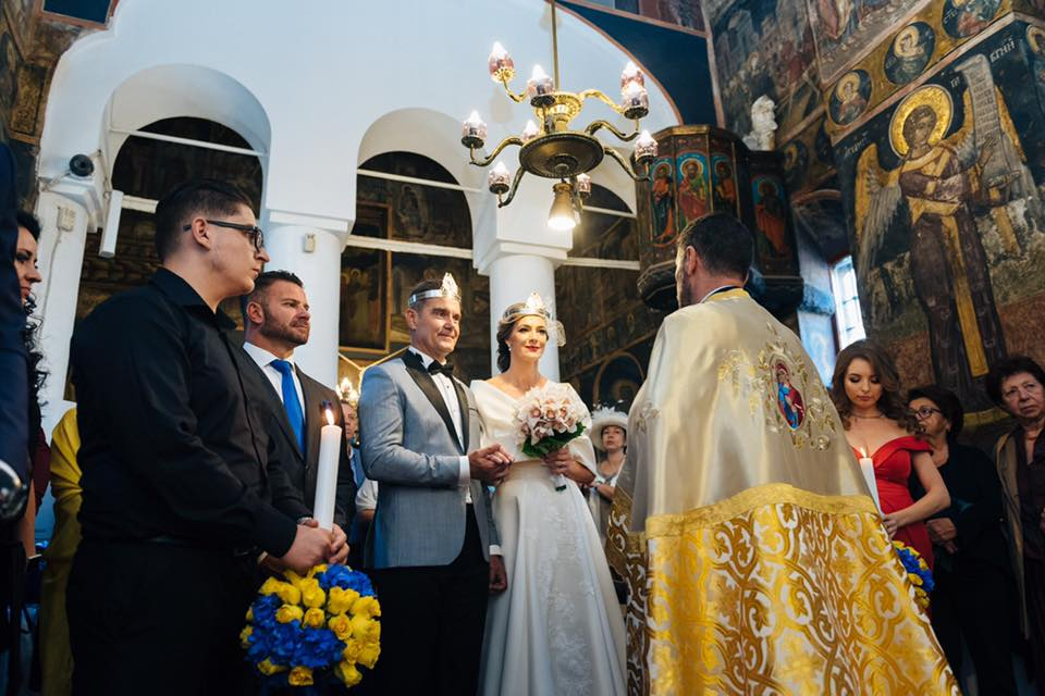 Roxana Ciuhulescu, mesaj emoționant pentru soțul ei: ”El e cel care m-a făcut să retrăiesc senzații și…”