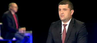 Moment bizar în Parlament la audierea lui Radu Miruță. Militarii care au venit cu el nu au răspuns cine i-a invitat. Cine a vorbit în locul lor