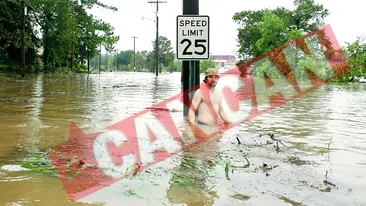 Jale dupa uraganul Gustav