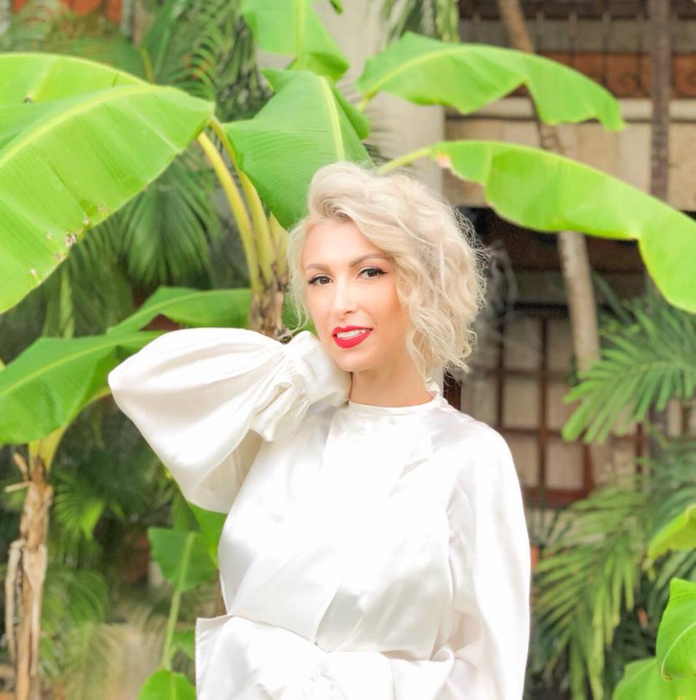 Andreea Bălan a încins atmosfera în mediul virtual. Formele ei sunt de invidiat