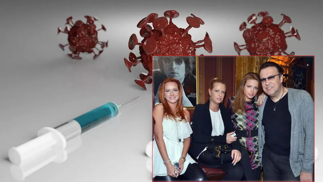 Fiica lui Gabriel Cotabiță, despre coșmarul pe care îl trăiește întreaga familie de când artistul s-a infectat cu SARS-CoV-2: “Nu avem cum să mergem să îl vedem, date fiind procedurile în vigoare”