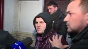 Gestul făcut de criminalul din Dâmboviţa, după ce şi-a ucis fosta iubită într-un salon!