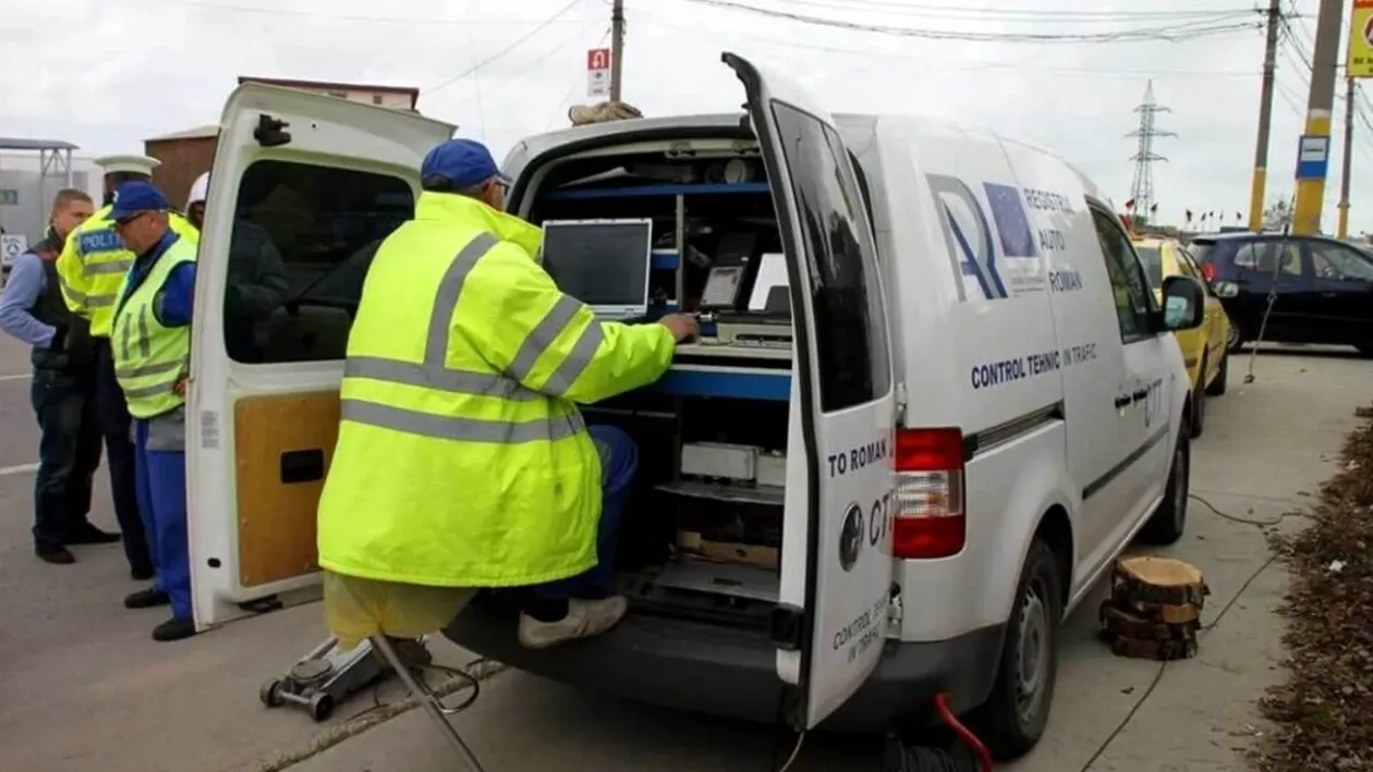 Documentul de la RAR pentru care românii pot primi amendă nu există, de fapt. Registrul Auto Român a făcut anunțul