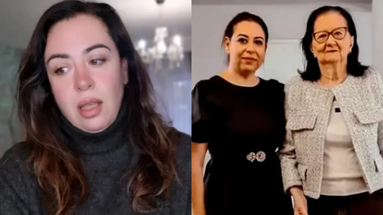 Oana Roman, mesaj emoționant în ziua înmormântării mamei sale! Ce lecție a primit de la Mioara Roman: ”Să rămânem cu aceste vorbe”
