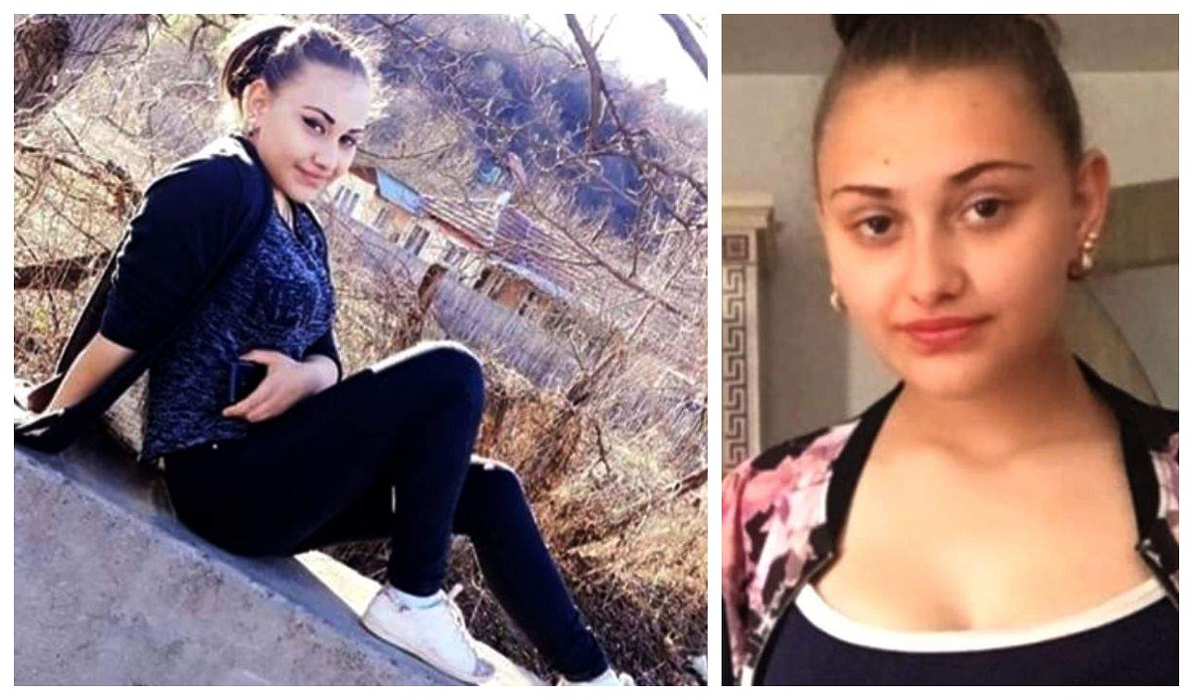 Milena Gavrilă are 14 ani și a dispărut de mai bine de două săptămâni. Explicația halucinantă oferită tatălui ei de un polițist
