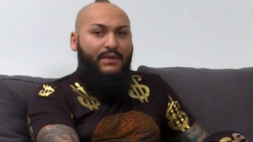 Chiar de ziua lui,”Regele Youtube-ului” din România a fost 
reținut de polițiști