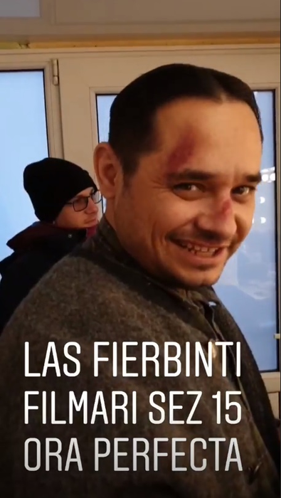 Mihai Bobonete, gest romantic făcut pentru soția lui! Cum a fost surprins actorul operat recent într-un mall din Capitală
