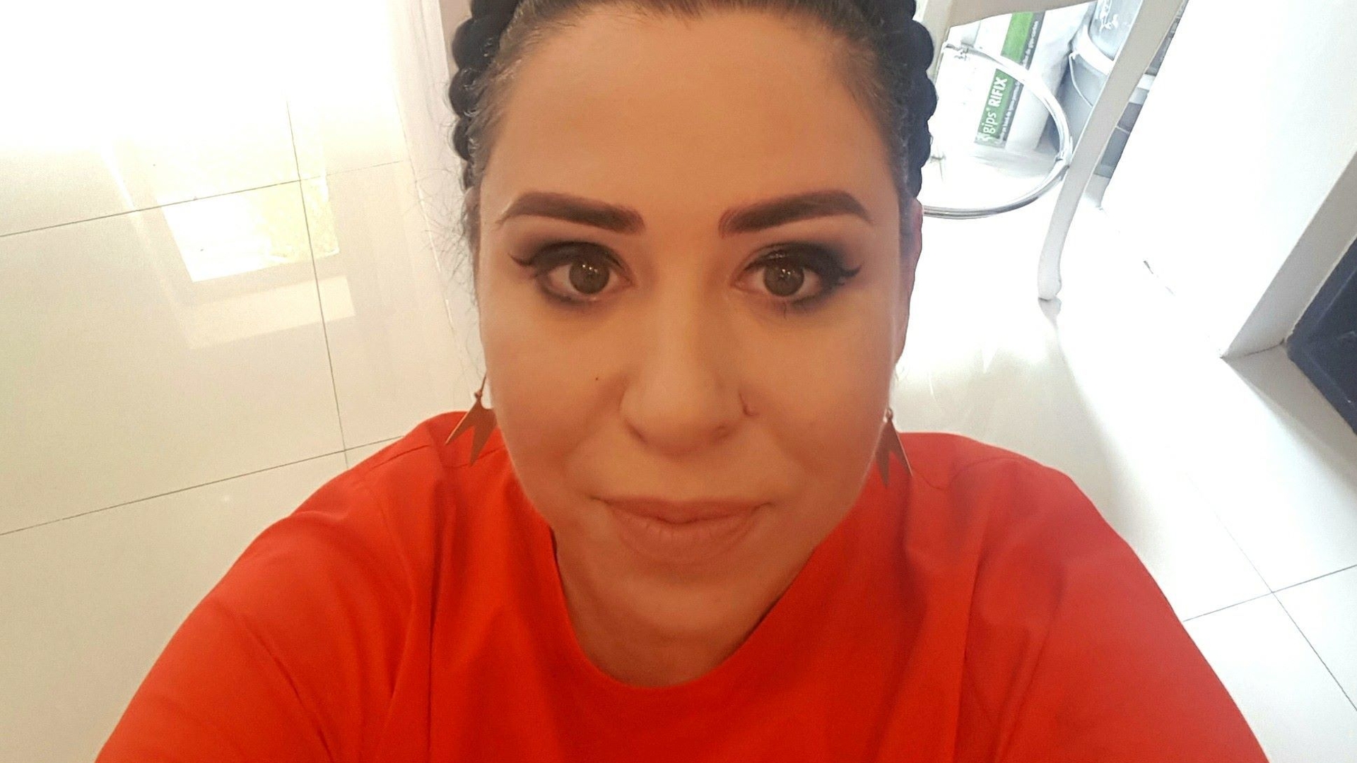 OANA ROMAN a vorbit sincer despre perioada în care s-a stârnit o adevărată „campanie“ împotriva ei, din cauza kilogramelor în plus