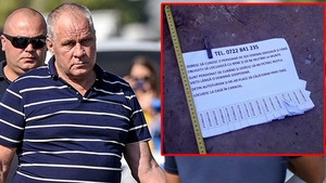S-au găsit afișele A4 prin care Gheorghe Dincă racola victime: "Doresc să cunosc o fată serioasă să locuiască la mine și să ne..." Continuarea întrece orice imaginație
