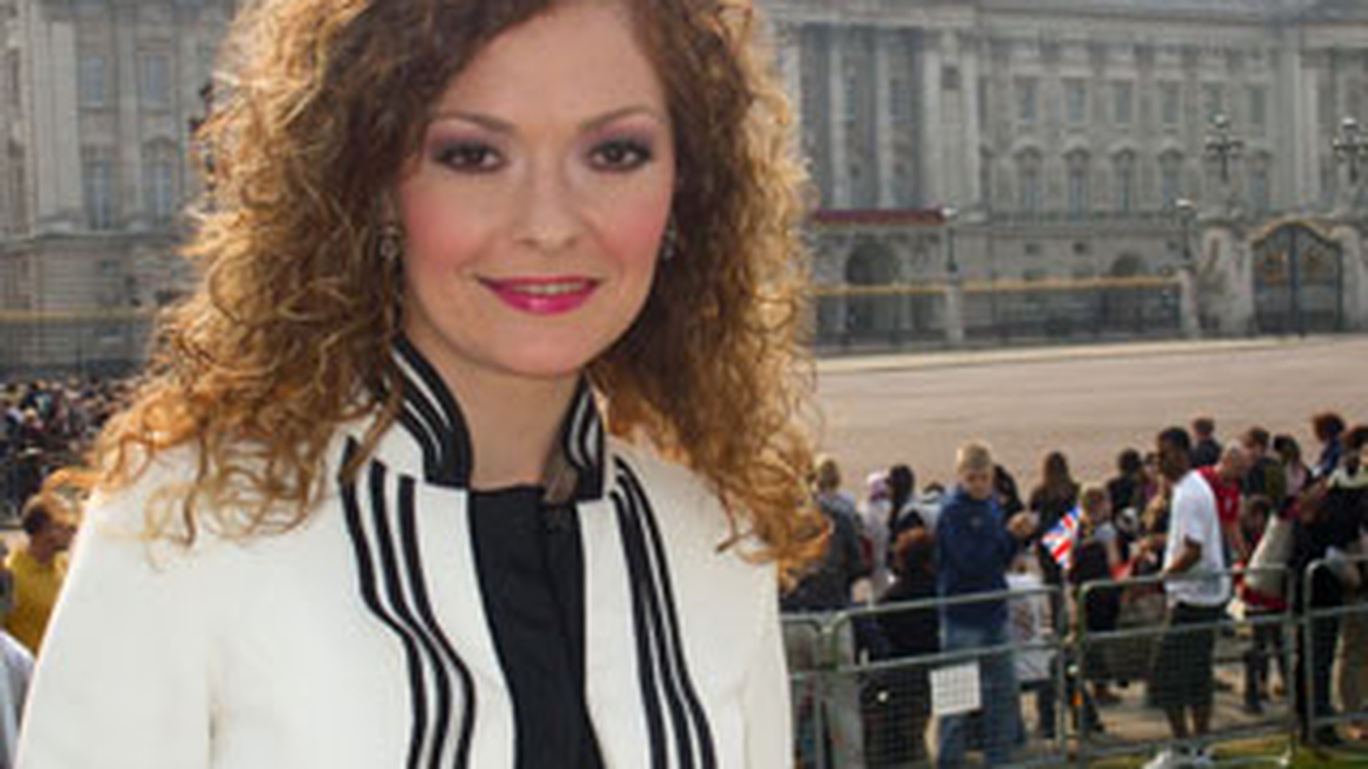 Andreea Fried de la Focus Monden, aproape de Kate Middleton