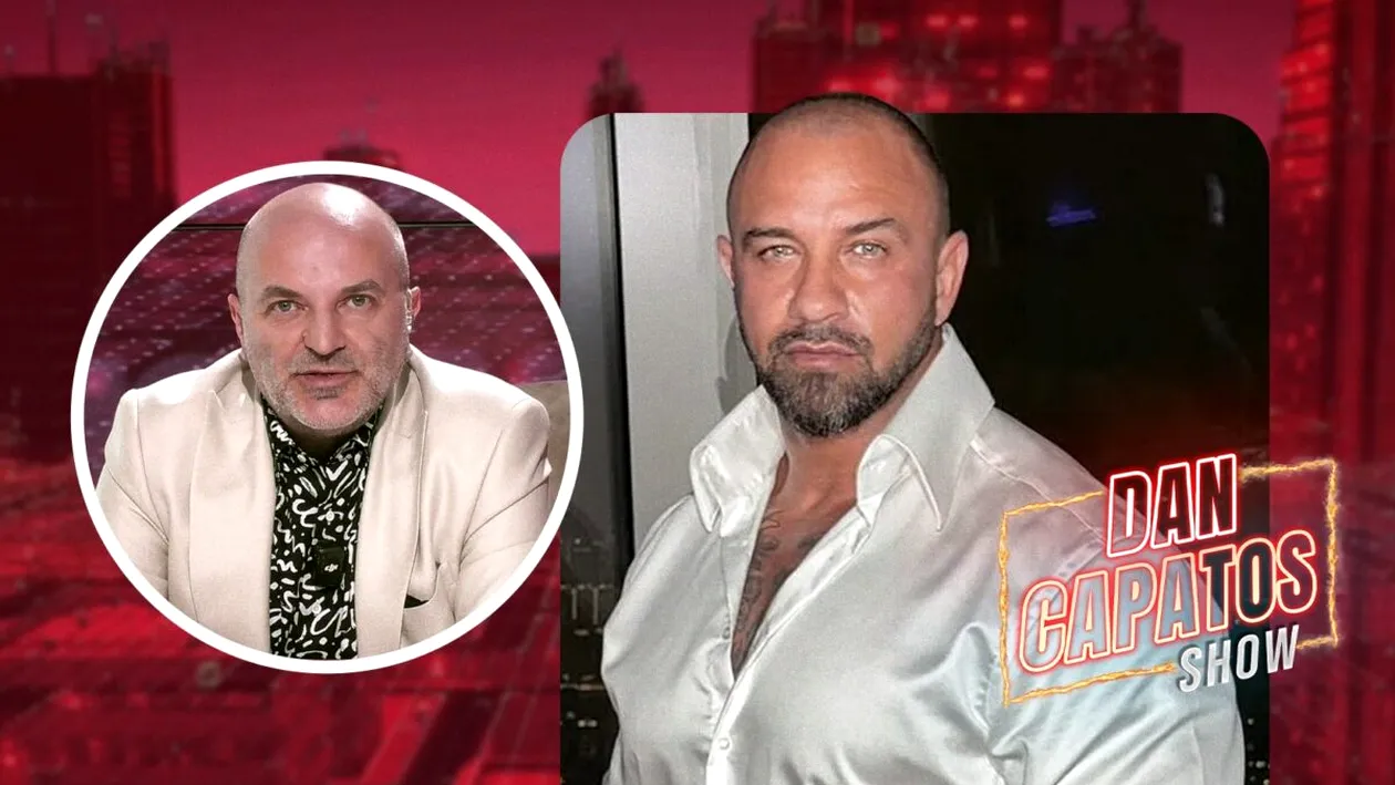 Alex Bodi detonează bomba la Dan Capatos Show, de la ora 18. Războiul dintre Dorian Popa, Meko și afacerist escaladează!