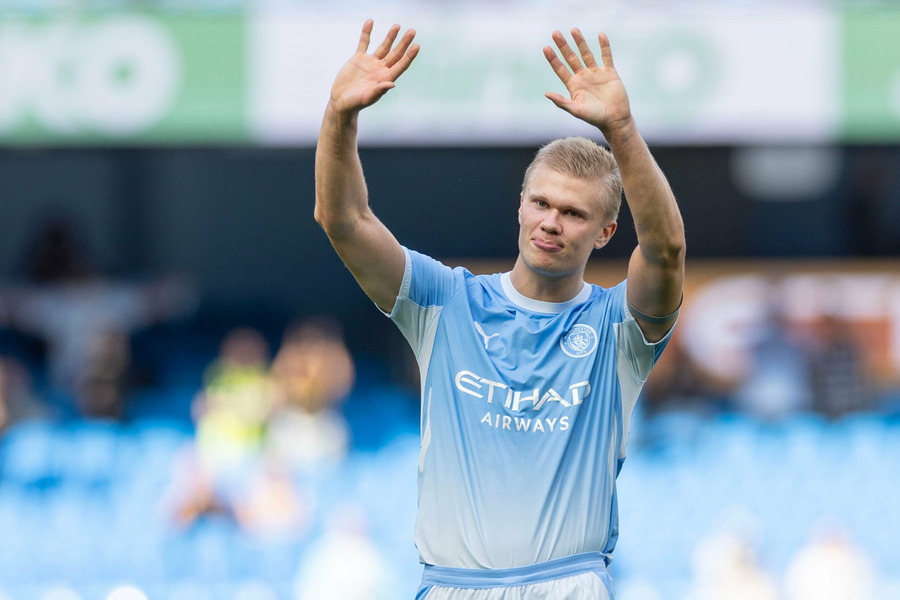 Erling Haaland vrea să plece de la Manchester City! Care este motivul și la ce club visează