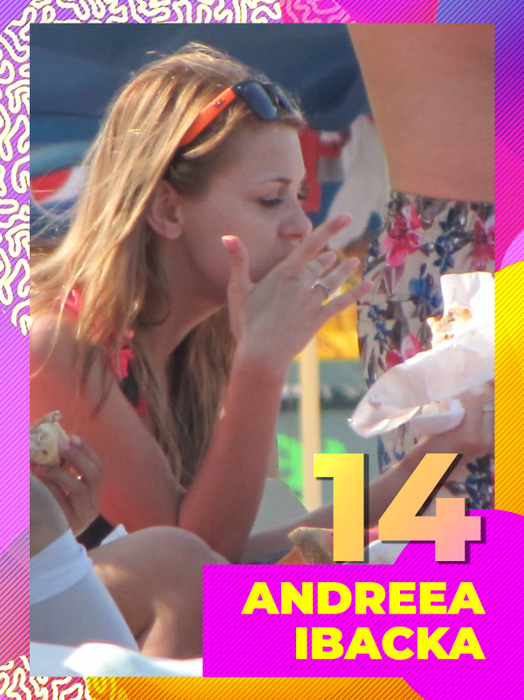 Hopaaa, e treabă serioasă cu acest TOP 30 vedete care … Daniela Crudu, Delia sau Babs, opriți-vă!