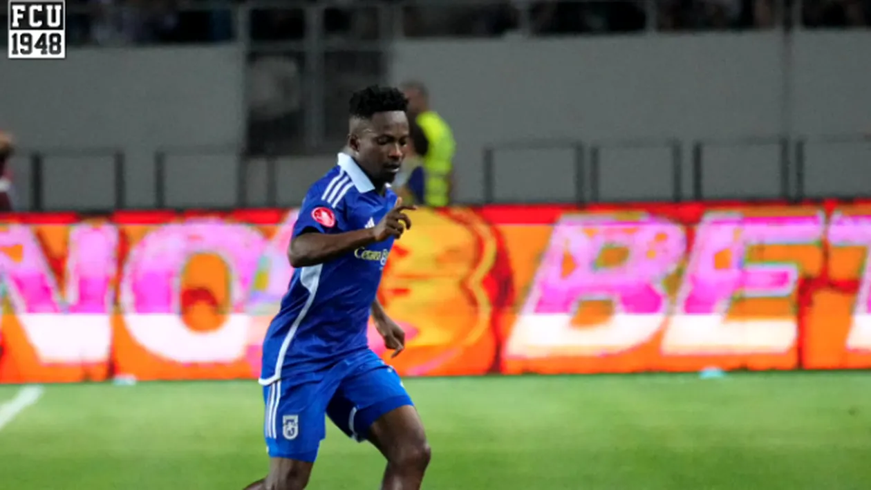 Drama unui fost fotbalist de la FCU Craiova. Riscă să rămână paralizat după o accidentare pe teren