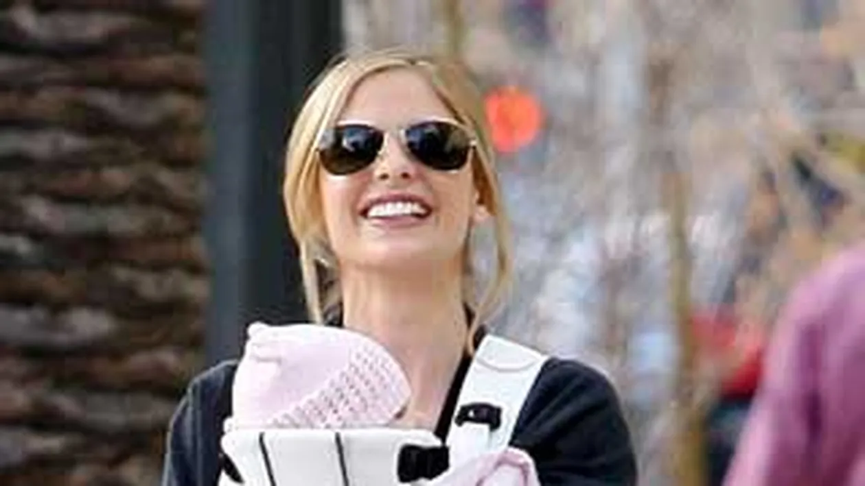 Sarah Michelle Geller este din nou gravida!