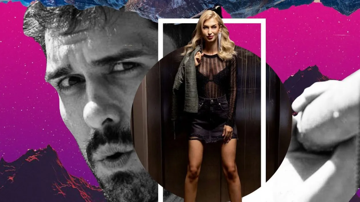 Cum ripostează Andreea Bălan după dezvăluirile lui George Burcea de la „Ferma”. Disputa a ajuns la faza de somații și amenințări