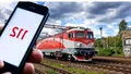 Incident şocant în tren! O călătoare a sunat la 112 după ce a auzit un bărbat că își amenința iubita: „Îi spunea că ori e cu el, ori moare”