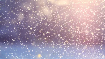 Prognoza ANM. Când va ninge în România. Ce transmit meteorologii
