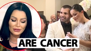 Brigitte, diagnosticată cu cancer! A făcut anunțul bulversant în ziua cununiei cu Florin Pastramă