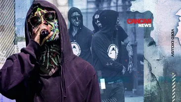 Cântărețul mascat își pune fanii pe jar. Când ar urma să se destrame „Carla’s Dreams”