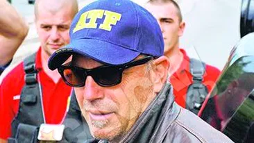 Vinein Arges la sfarsitul lunii! Kevin Costner filmeaza la Dragoslavele