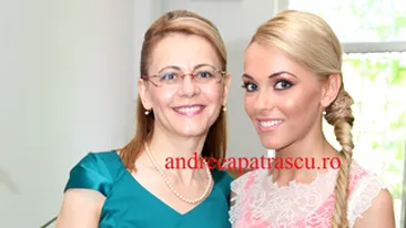 Cabral este nemultumit de sotie: Soacra mea este grijulie si simpatica, nu ca fiica-sa