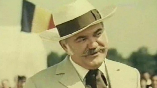 Cripta parasita de pe "Aleea uitarii"! Nemuritorul “Gogu Steriade” din Brigada diverse a fost uitat de toata lumea! Cum arata acum