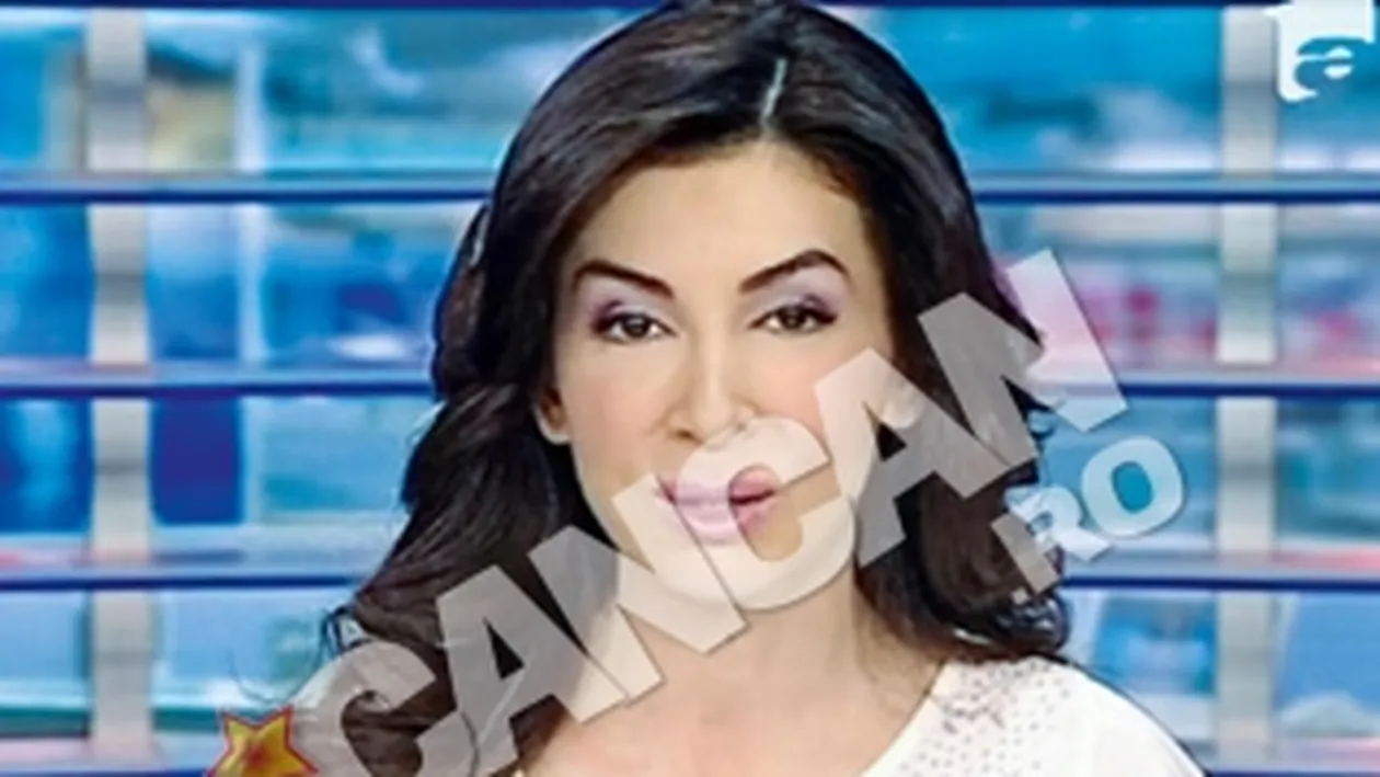 Greu de recunoscut fara „masca! Uite-o pe Oana Frigescu, fara machiaj, la mall!