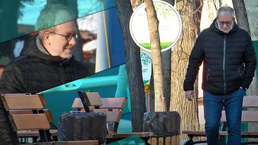 Imagini necenzurate cu Busu. Ce se întâmplă de fapt cu prezentatorul PROTV după ce părăsește platoul de filmare