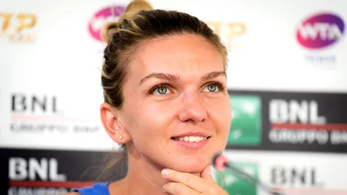 Simona Halep are grave probleme de sănătate: „Am în jur de patru hernii, e cumplit”. Ce au sfătuit-o medicii