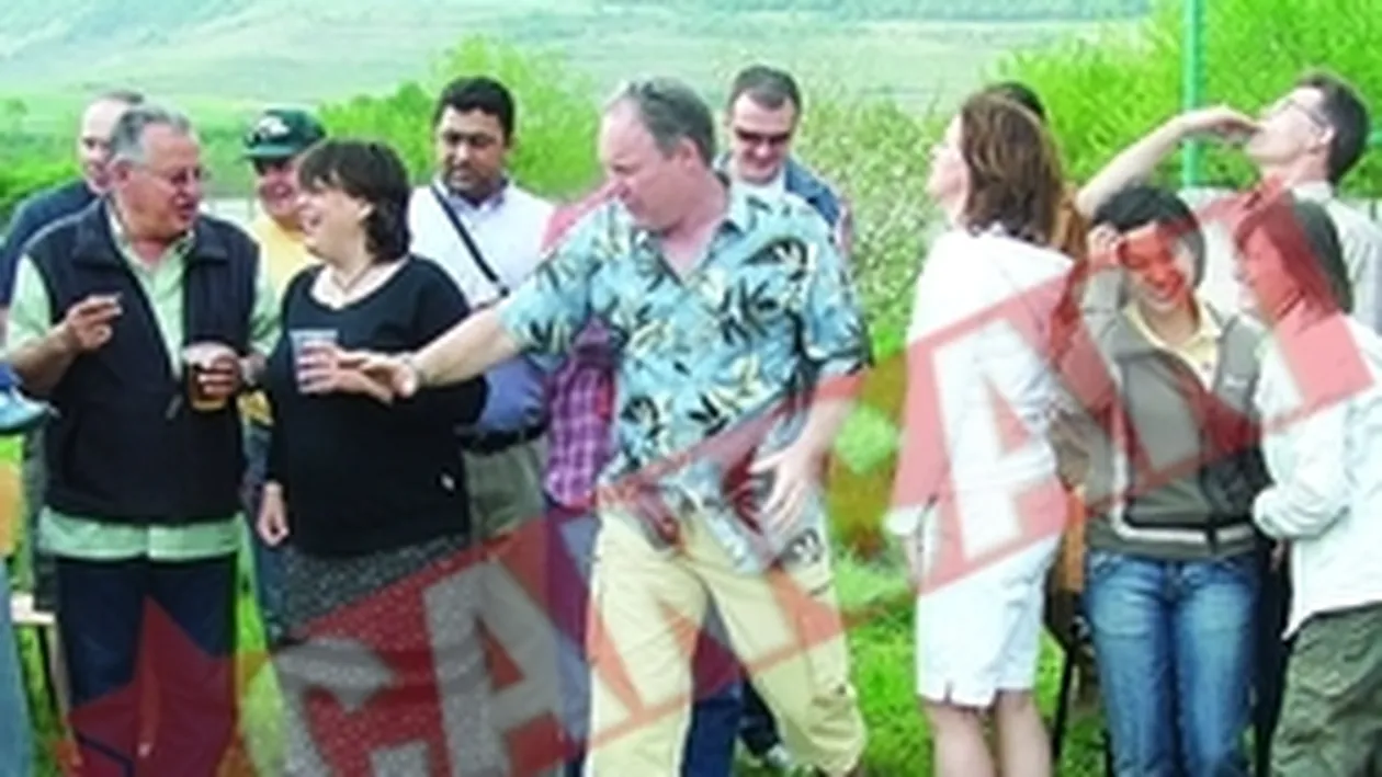 Picnic multicultural de 1 Mai la Bechtel