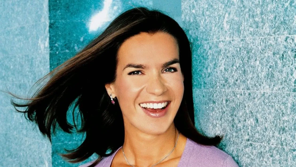 Katarina Witt, grație pe gheață
