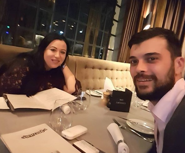 Clipe de groază pentru Oana Roman, chiar în timpul unei vacanțe romantice