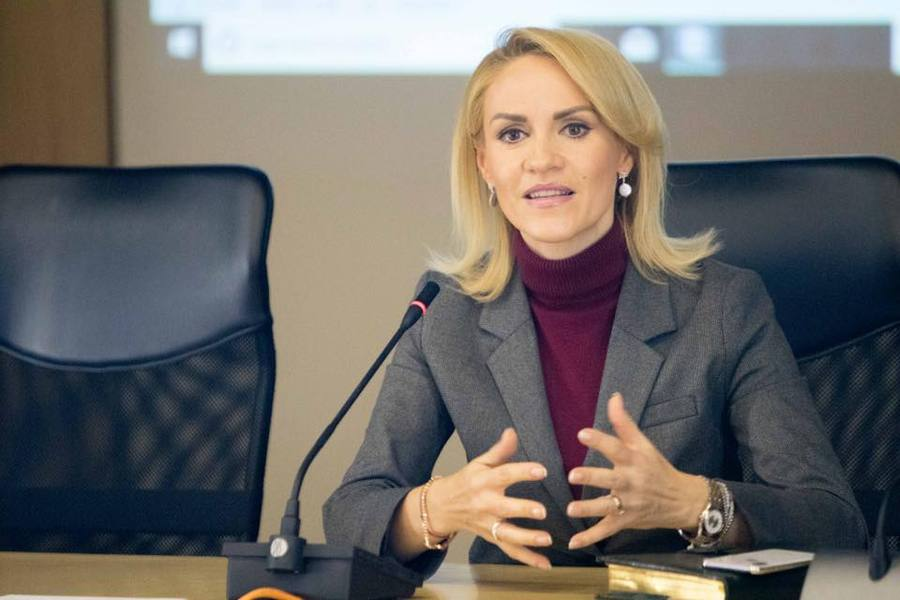Gabriela Firea a făcut anunțul! Cere transferul mai multor lacuri către Primăria Capitalei